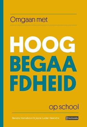 Afbeeldingen van Omgaan met Omgaan met hoogbegaafdheid op school