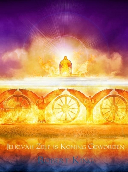 Afbeelding van Jehovah Zelf is Koning Geworden
