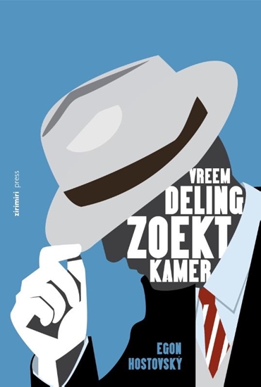Afbeelding van Vreemdeling zoekt kamer