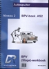 Afbeelding van BPV boek autospuiter Niveau 2 stage werkboek