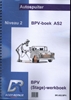 Afbeelding van BPV boek autospuiter Niveau 2 stage werkboek