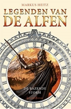 Afbeeldingen van Legenden van de Alfen De Razende Storm