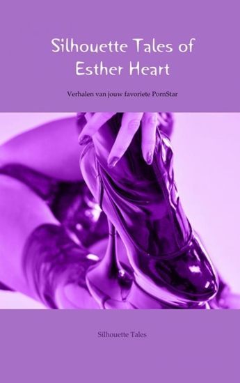 Afbeelding van Silhouette tales of Esther Heart