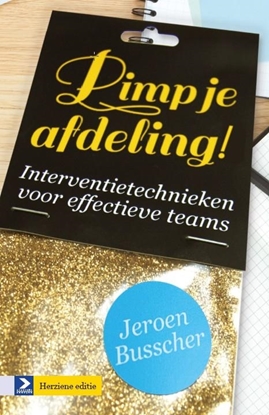 Afbeeldingen van Pimp je afdeling! -Herziene editie