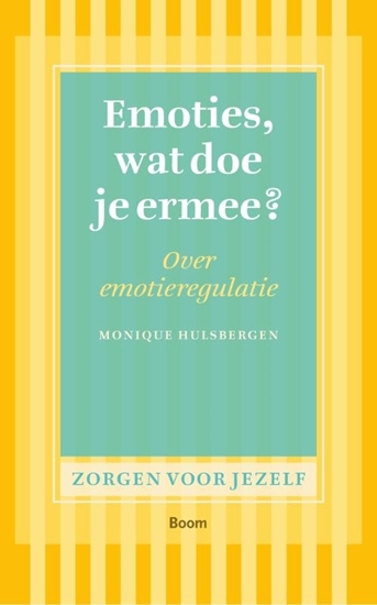 Afbeelding van Zorgen voor jezelf Emoties, wat doe je ermee?