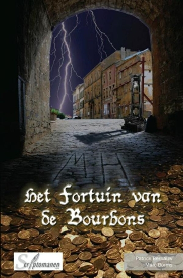 Afbeelding van Het fortuin van de Bourbons