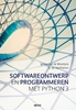 Afbeelding van Softwareontwerp en Programmeren met Phython 3