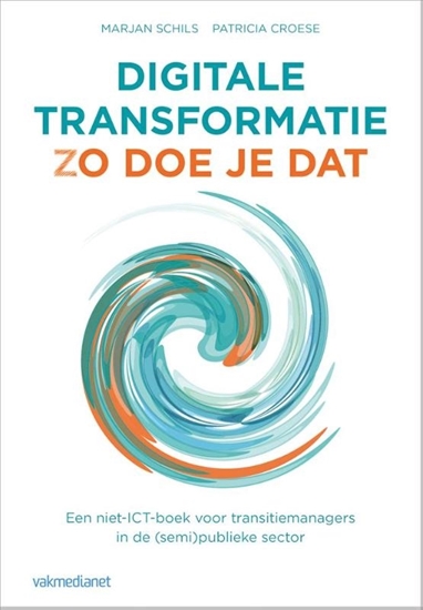Afbeelding van Digitale transformatie