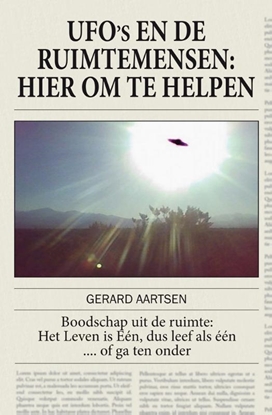 Afbeeldingen van Ufo's en de ruimtemensen