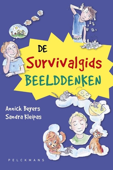 Afbeelding van De survivalgids beelddenken