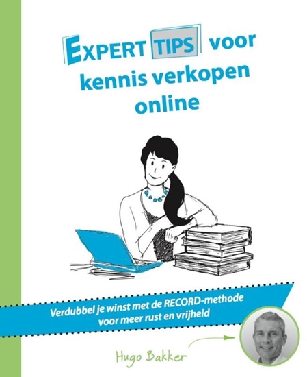 Afbeelding van Experttips boekenserie Experttips voor kennis verkopen online