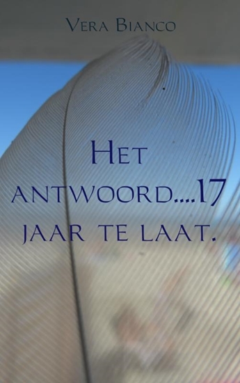 Afbeelding van Het antwoord 17 jaar te laat