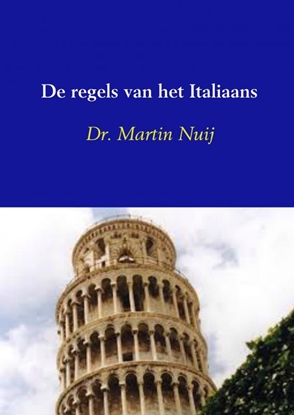 Afbeeldingen van De regels van het Italiaans