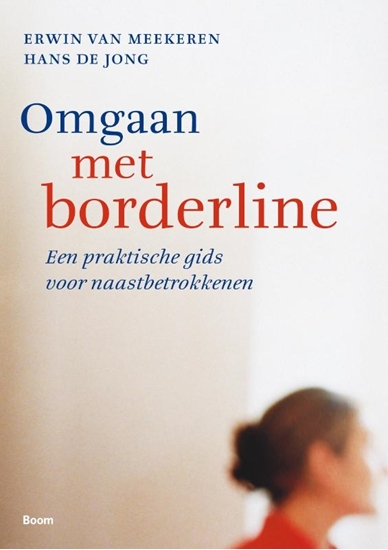 Afbeelding van Omgaan met borderline