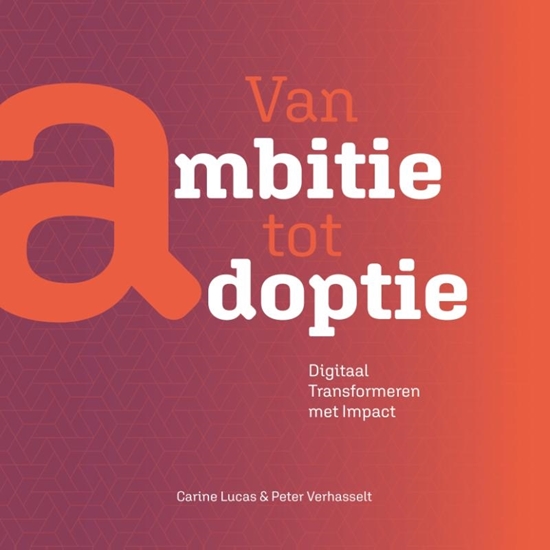 Afbeelding van Van ambitie tot Adoptie