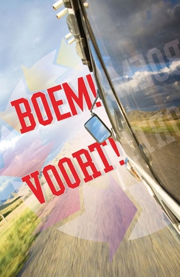 Afbeelding van Boem! Voort