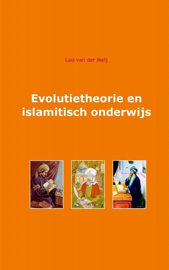 Afbeelding van Evolutietheorie en islamitisch onderwijs