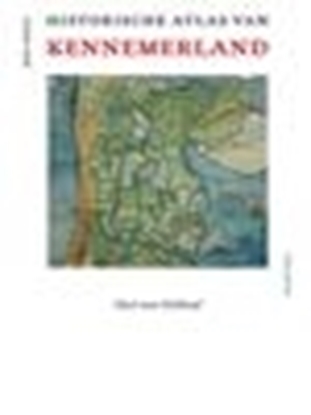 Afbeeldingen van Historische atlas van Kennemerland