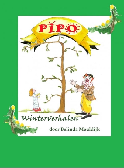 Afbeelding van Pipo's winterverhalen