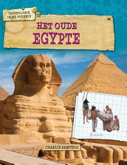 Afbeelding van Technologie in de oudheid Het Oude Egypte