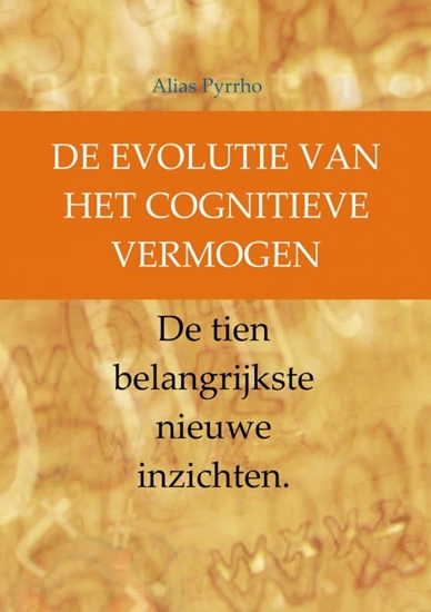Afbeelding van De evolutie van het cognitieve vermogen