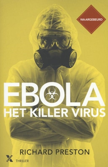 Afbeelding van Ebola, het killervirus