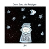 Afbeelding van Oom Jan, de Reiziger