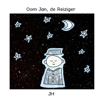 Afbeeldingen van Oom Jan, de Reiziger