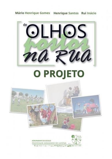 Afbeelding van De Olhos (Postos) Na Rua