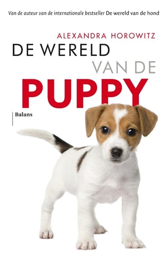 Afbeelding van De wereld van de puppy