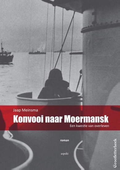 Afbeelding van Konvooi naar Moermansk