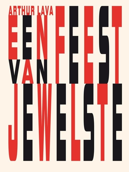 Afbeelding van Eigentijdse poezie Een feest van jewelste