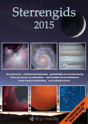 Afbeeldingen van Sterrengids 2015