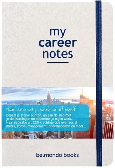 Afbeelding van My Career Notes