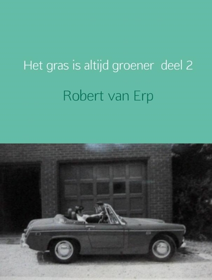 Afbeelding van Het gras is altijd groener