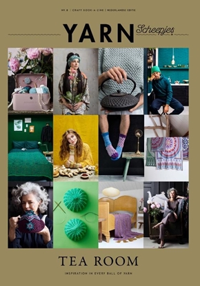 Afbeeldingen van Scheepjes YARN Bookazine 8 - NL