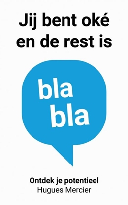 Afbeeldingen van Jij bent oké en de rest is blabla