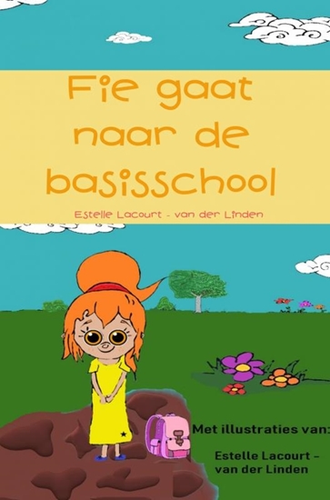 Afbeelding van Fie gaat naar de basisschool