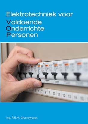 Afbeeldingen van Elektrotechniek voor voldoende onderrichte personen