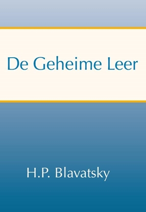 Afbeeldingen van De geheime leer