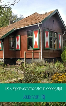 Afbeeldingen van De opperwachtmeester in oorlogstijd