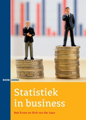 Afbeeldingen van Statistiek in business