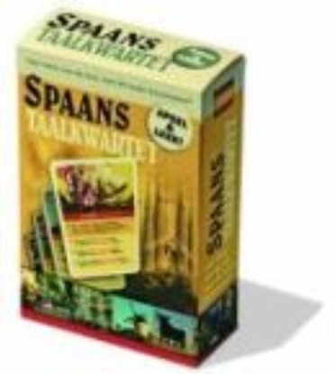 Afbeeldingen van Taalkwartet Taalkwartet Spaans