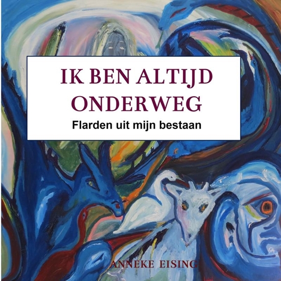 Afbeelding van Ik ben altijd onderweg