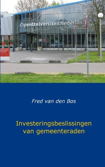 Afbeelding van Investeringsbeslissingen van gemeenteraden