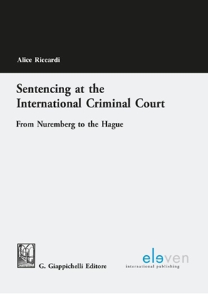 Afbeeldingen van Sentencing at the International Criminal Court