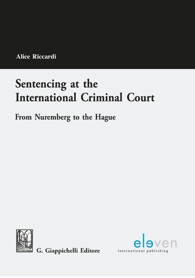 Afbeelding van Sentencing at the International Criminal Court