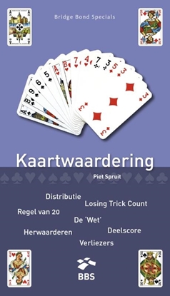 Afbeeldingen van Bridge Bond Specials Kaartwaardering