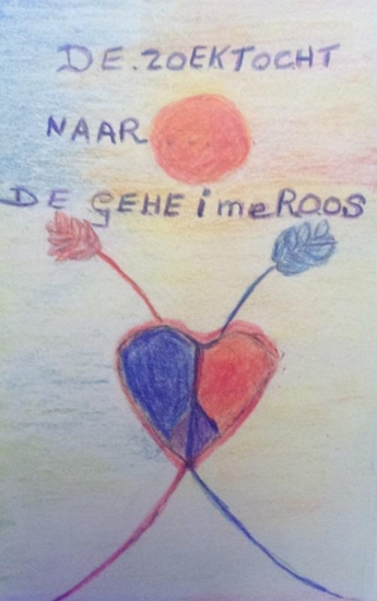 Afbeelding van De zoektocht naar de geheime Roos