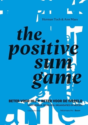 Afbeeldingen van The Positive Sum Game